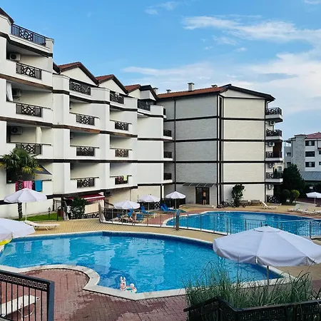 Royal Palm 172 One Bedroom * Sveti Vlas