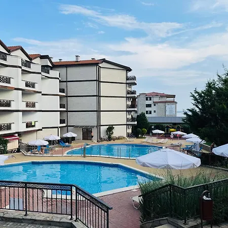 Royal Palm 172 One Bedroom Apartment Sveti Vlas