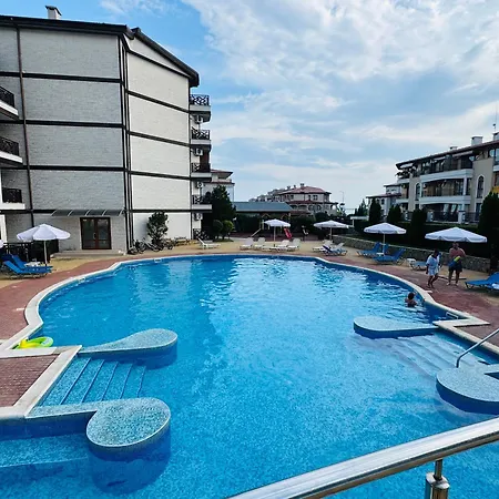 Royal Palm 172 One Bedroom Sveti Vlas