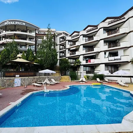 Royal Palm 172 One Bedroom Apartment *