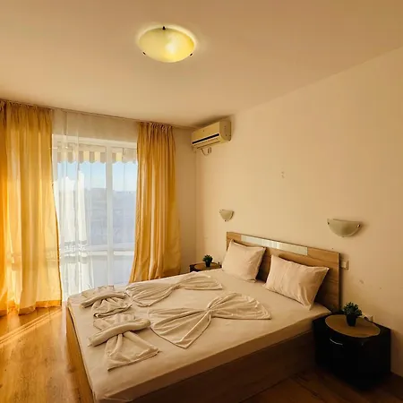 Apartment Royal Palm 172 One Bedroom Sveti Vlas