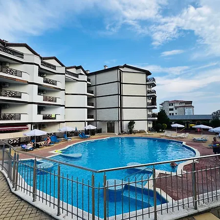 Royal Palm 172 One Bedroom * Sveti Vlas