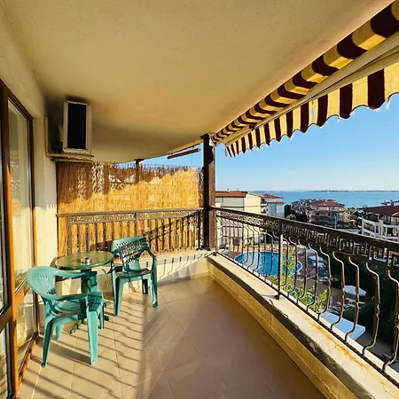 Royal Palm 172 One Bedroom * Sveti Vlas